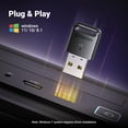 thumbnail image 3 of Adaptador USB Bluetooth UGREEN 2024 5.4 para PC con Windows 11/10/8.1, 3 of 9