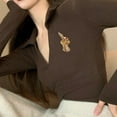 thumbnail image 4 of segolike Rabbit Brooch Pin Cute Animal Jewelry Bunny Lapel Pin for Coat Clothes Backpacks StyleA, 4 of 9