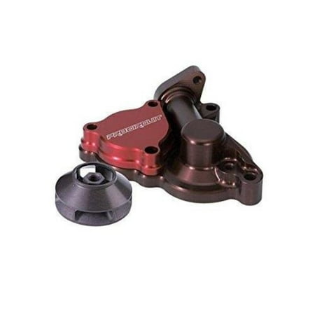 Pro Circuit Water Pump Cover - Pro Circuit WPK17250 Water Pump Cover with Impeller