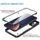 thumbnail image 4 of 360 Full Body Front Back Protective Cases For Xiaomi 12T Pro 11T 12 11 lite 5g ne 12X Shockproof Cover For Xiaomi 12T Pro Case, 4 of 5