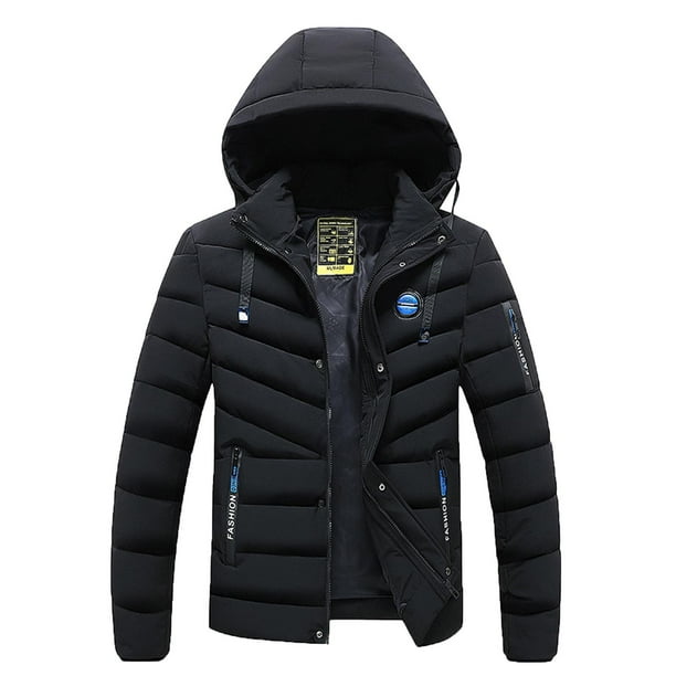 Insulated hoodies mens deals