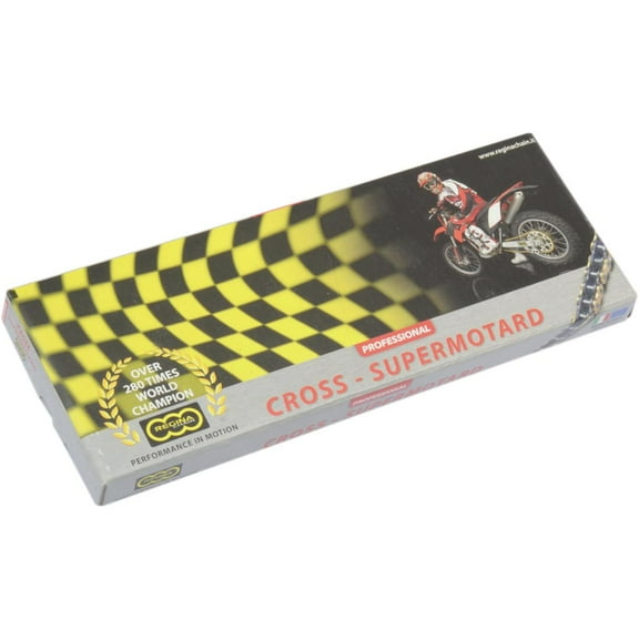 Regina 124RH2/012 420 RH2 Series Chain - 130 Links - Gold