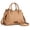 Light Brown, variant on Wrangler Purses for Women Carry All Handbags Small Crossbody Purses with Zipper, Light Brown