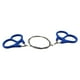 thumbnail image 4 of con anillos de cadena de mano práctica de emergencia de cadena de acero inoxidable Herramienta manual, 4 of 7