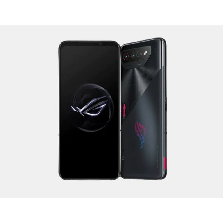 Buy ASUSROG Phone 7 5G Dual 512GB 16GB RAM Factory (GSM Only  No CDMA -  not Compatible with Verizon/Sprint) Tencent Version - Black Online at  desertcartINDIA