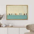 thumbnail image 4 of HFDF Canvas Prt Wall Art Abstract People Le Mimalist Human Figures Illustrations Fe Art Decorative Zen Multicolor Country/Farmhouse Retro for Bedroom - NATURAL 10x8inch Framed, 4 of 6