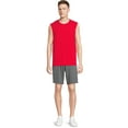 thumbnail image 2 of Athletic Works Men's and Big Men's Muscle Tank Top, Sizes S-4XL, 2 of 5