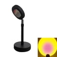 thumbnail image 1 of Lámpara de mesa del fondo de la pared de la luz de proyección de la decoración del USB del proyector para el funcionamiento del partido, sol Methold HA004808-01B, 1 of 7
