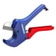 thumbnail image 1 of Cortador de tubos WORKPRO con trinquete de PVC de hasta 42 mm para PEX, PVC, PPR, 1 of 9