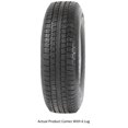 thumbnail image 1 of Taskmaster Tire/Wheel Assembly A225R645SMEM Tire/Wheel Assembly; Provider; 15 Inch Diameter x 6 Inch Width; 5 x 114.3 Millimeter/5 x 4.50 Inch Bolt Pattern; Modular; 2 Piece Welded Steel Construction, 1 of 3
