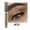 I, variant on SDJMa Liquid Glitter Eyeshadow-Single Diamond Liquid Eye Shadow Psychedelic Pearly Shiny Eye Shadow Lying Silkworm Tear Makeup Eye Shadow Liquid，2.5ml