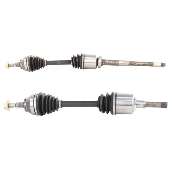 For Ford Escape 2013 2014 2015 2016 Pair Front CV Axle Shafts - BuyAutoParts