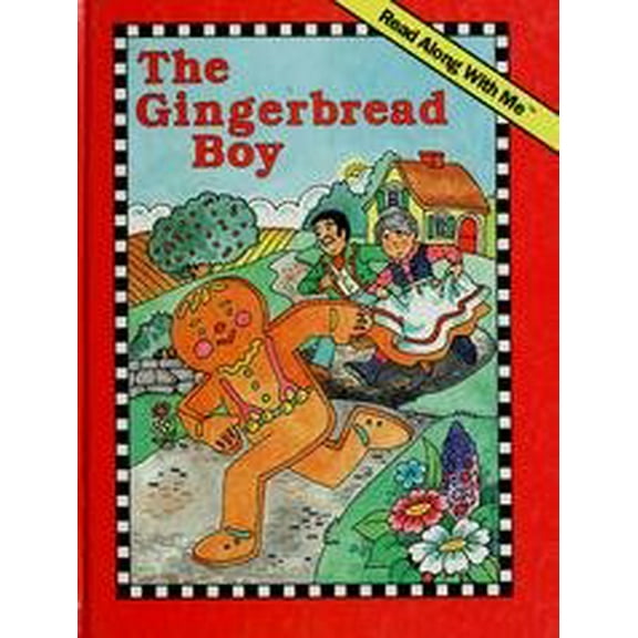 Pre-Owned The Gingerbread Boy (Hardcover) 0028981367 9780028981369