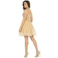 thumbnail image 2 of Semi Formal Dress, 2 of 3