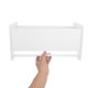 thumbnail image 3 of 1 unid puerta trasera Montado en la pared Multiusos No Punch Simple Storage Rack para el hogar, 3 of 6