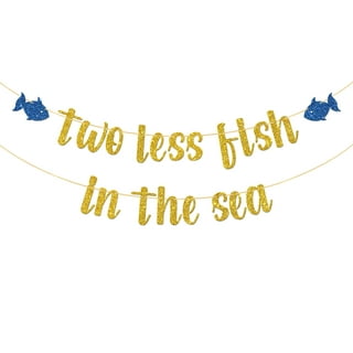 HTOOQ Two Less Fish in the Sea Banner