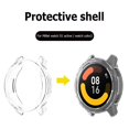 thumbnail image 4 of Funda Funda TPU Transparente para Watch S1 Active/Watch Color 2 Blanco, 4 of 6