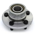 thumbnail image 1 of WJB WA512023 - Rear Wheel Hub Bearing Assembly - Cross Reference: Timken 512023 / Moog 512023 / SKF BR930196, 1 of 3