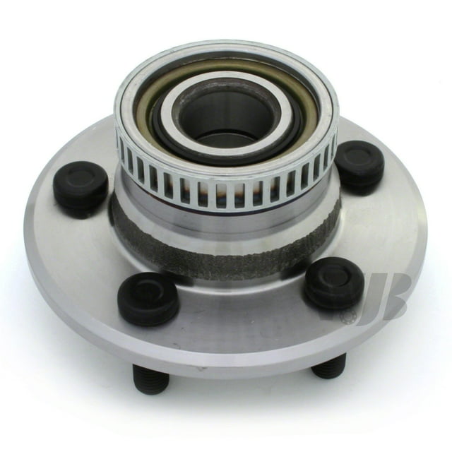 WJB WA512023 - Rear Wheel Hub Bearing Assembly - Cross Reference: Timken 512023 / Moog 512023 / SKF BR930196