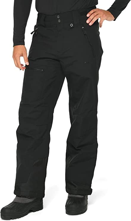 Arctix men's mountain ski best sale pant
