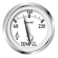 thumbnail image 2 of Faria Newport SS 2" Cylinder Head Temperature Gauge w/Sender - 60 to ... [25011], 2 of 2