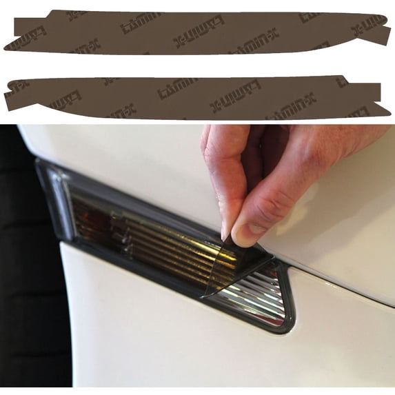 BMW 3-Series M-Sport (19- ) Smoked Rear Marker Covers