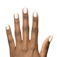thumbnail image 5 of Olive & June Instant Mani Maximalist Medium Stiletto Press-On Nails, White Jelly Chrome, 42 Pieces, 5 of 10