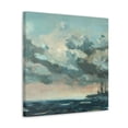 thumbnail image 2 of The Battling Sea Painting - Canvas, 2 of 10