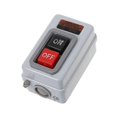 thumbnail image 1 of Tbsn-315 Ac 380v 15a 2.2kw On/off 3 Phase Self-locking Power Push Button Switch, 1 of 5