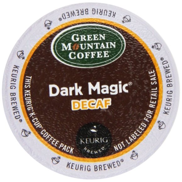 Green Mountain Dark Magic K Cups