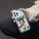 thumbnail image 1 of Bratz funda de teléfono de muñeca, carcasa transparente para iPhone 11, 12 Mini, 13, 14 Pro Max Fivean unisex, 1 of 2