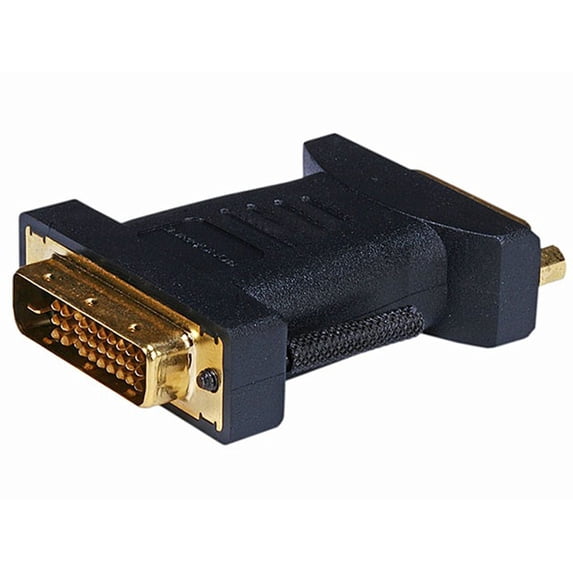 DVI-M1 (30-pin Projector Male to DVI-D (24-pin) Female Video Adapter