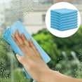 thumbnail image 3 of ACDANC Microfiber Cleaning Cloth 5 Of Cleaning Cloth Each Package Of Ultra Hygroscopic Cleaning Towel 5 Color Combination Soft and Absorbent Cleaning Cloth Blue, 3 of 7
