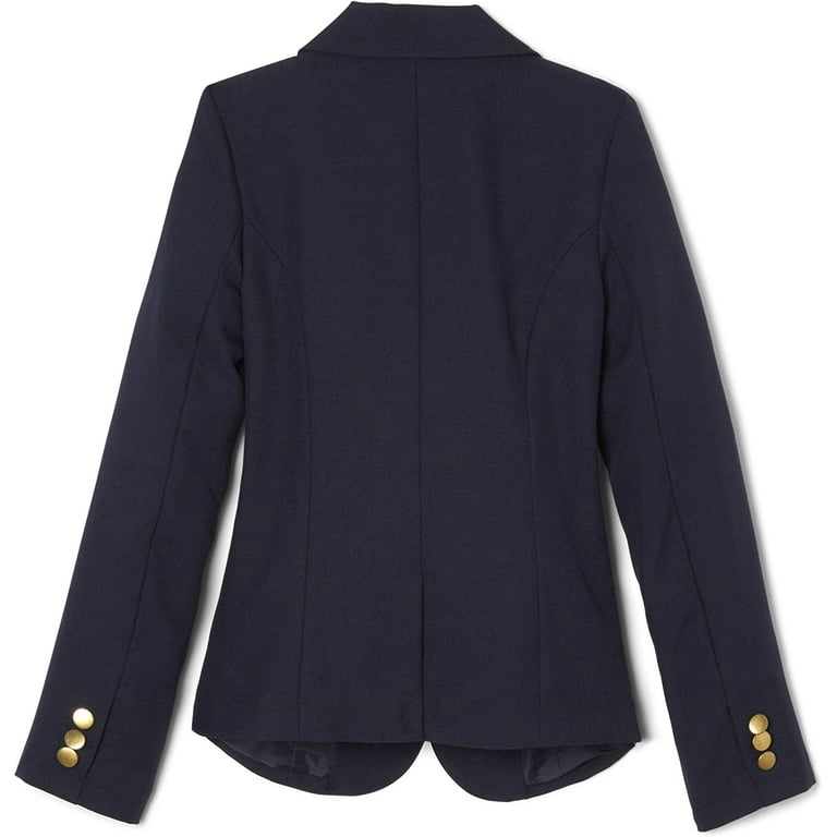 Aazon.co: French Toast Girls' Classic School Blazer, School Navy, 4