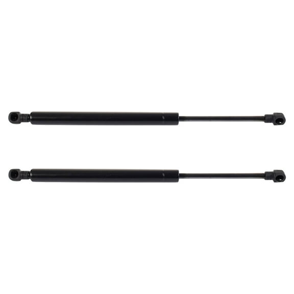 TRQ Trunk Lid Lift Support Set Fits 99-00 BMW 323i 01-05 325 328i 01-06 330 GSA06102