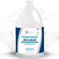 thumbnail image 4 of Rapid Protectant Rubbing Alcohol -4L Premium Grade Isopropyl Alcohol 99.9%, 4 of 4