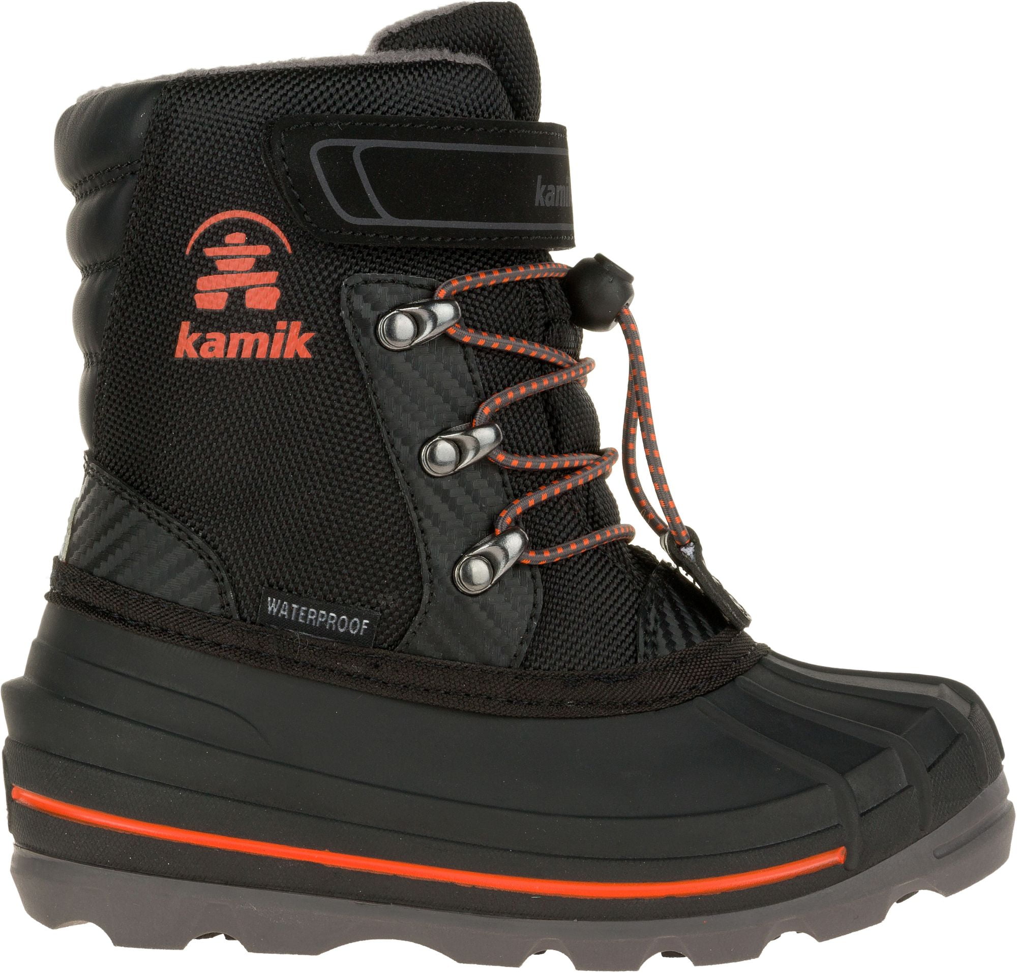 Kamik Kids' Chuck 200g Waterproof Winter Boots