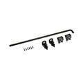thumbnail image 1 of Barra abatible Gate Advantage Industries 24, resistente, chapada en zinc, 1 of 7