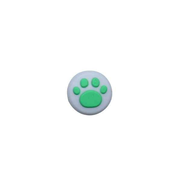 Bearachild Stick Caps Antideslizante Útil Altura Thumbstick Cover Controlador Accesorios Video Game Supply para doméstico verde sobre Type1 NO1