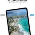 thumbnail image 3 of JFBUJC Lot de 3 Protecteurs d'Écran Compatibles avec Ipad Mini 6, 3 of 5
