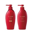 thumbnail image 4 of TSUBAKI Premium Moist & Repair Shampoo & Conditioner Set 450ml+450ml, 4 of 8