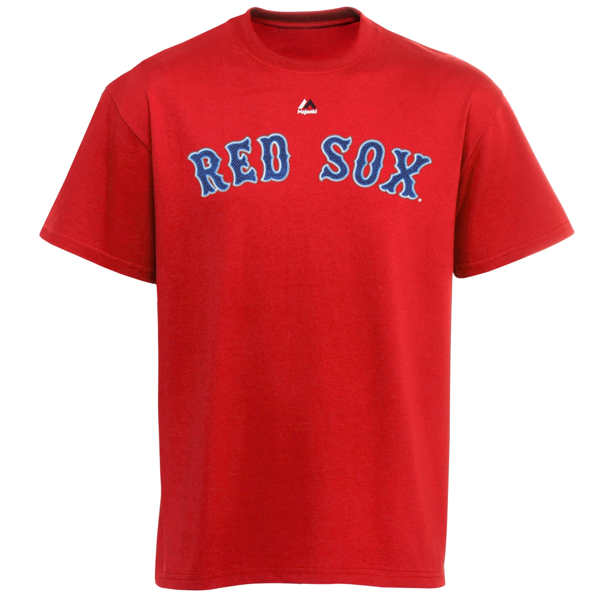 red sox jersey back