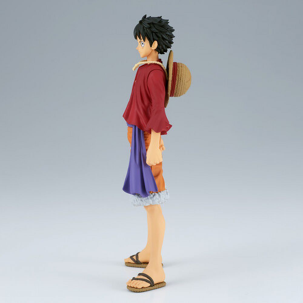 Banpresto - One Piece - Monkey D. Luffy Wanokuni vol.24, DXF~The Grandline Men~ Collectible Figure