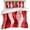 Red, variant on 3 Piece Red Striped Duvet Cover Set Queen Size,Microfiber Comforter/Quilt Cover with Corner Ties and 2 Pillowcases,Modern Gradient Geometric Ripple Stripes All Season Soft Bedding with Zipper Closure