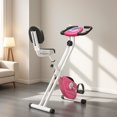 thumbnail image 2 of Soozier Vélo d'Exercice Pliable avec 8 Niveaux de Résistance Magnétique, 2 of 10