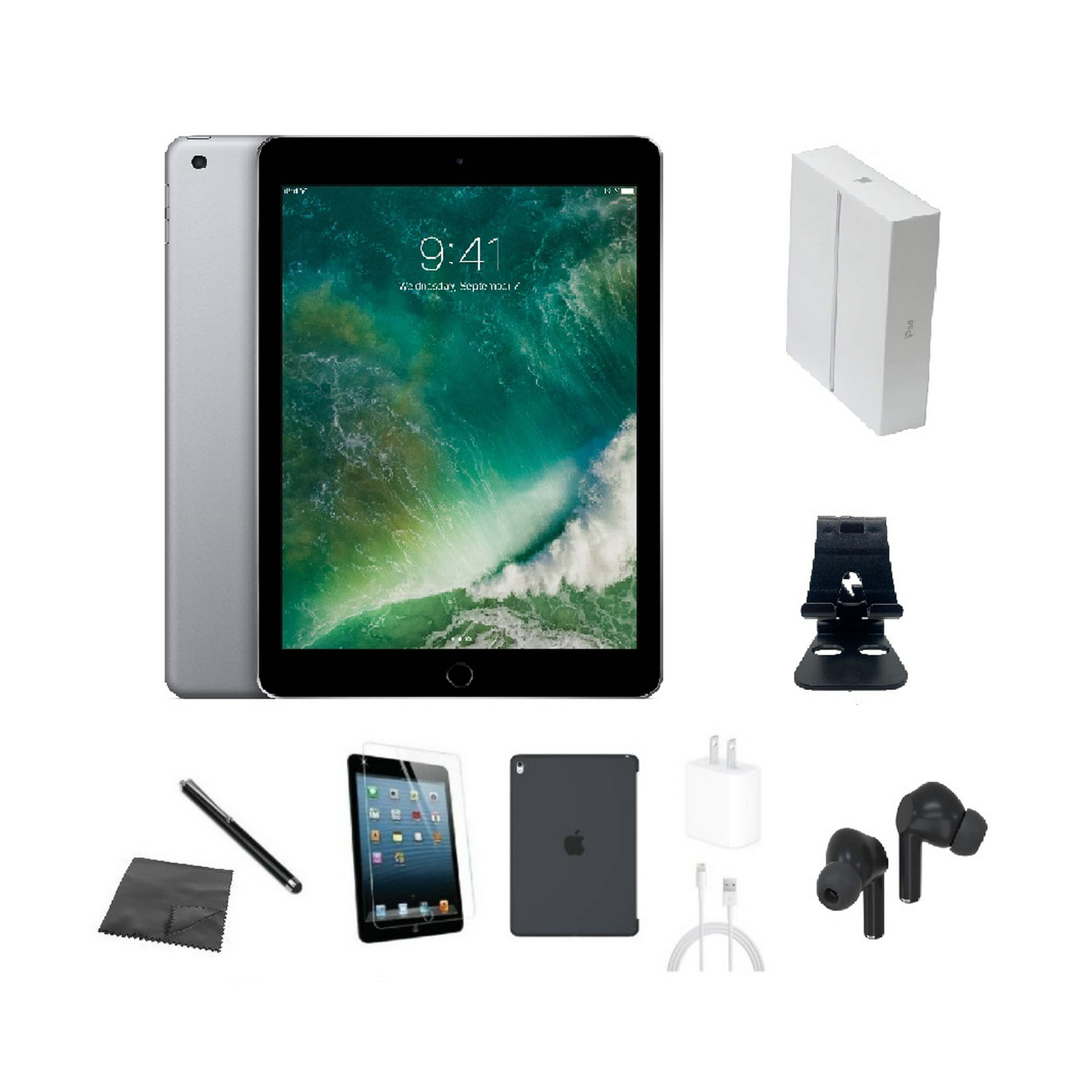 Restored Apple iPad 5th Gen A1823 (Unlocked) 32GB Space Gray