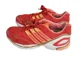thumbnail image 1 of EUC Ad-id-as Adiprene FORMOTION Men's Running Sneakers Orange US size 8.5, 1 of 6