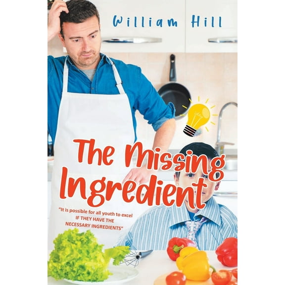 The Missing Ingredient, (Paperback)