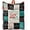 Black1, variant on Best Friend Birthday Gifts for Women, Bestie Birthday Gifts for Women -Best Friend Blanket 60"x 50", Friendship Gift for Woman, BFF - Soul Sister Gift for Woman, Mothers day for BestFriend, Deep Blue