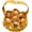 Yellow, variant on Large Egg Collecting & Gathering Basket/Bag (with 7 Pouches) - Fresh, Durable Canvas Apron Egg Holder, Collector & Container for Duck, Chicken, Goose Egg Collection